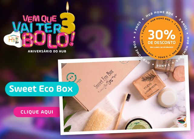 Hub Home Box  O maior marketplace de clubes de assinatura